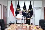 Kanwil Ditjen Imigrasi Aceh Perkuat Sinergi dengan Kanwil DJBC Aceh