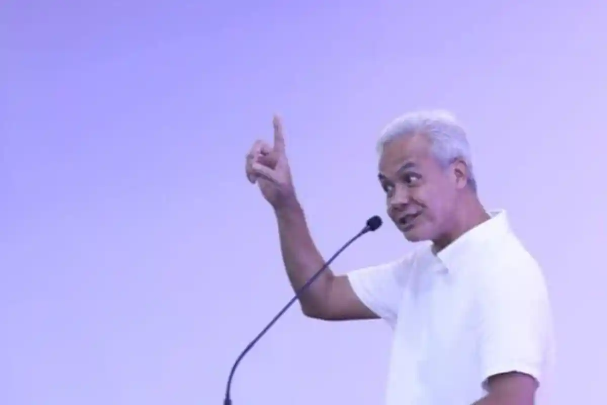 Kata Gubernur Ganjar soal KPK OTT Bupati Pemalang Mukti Agung Wibowo