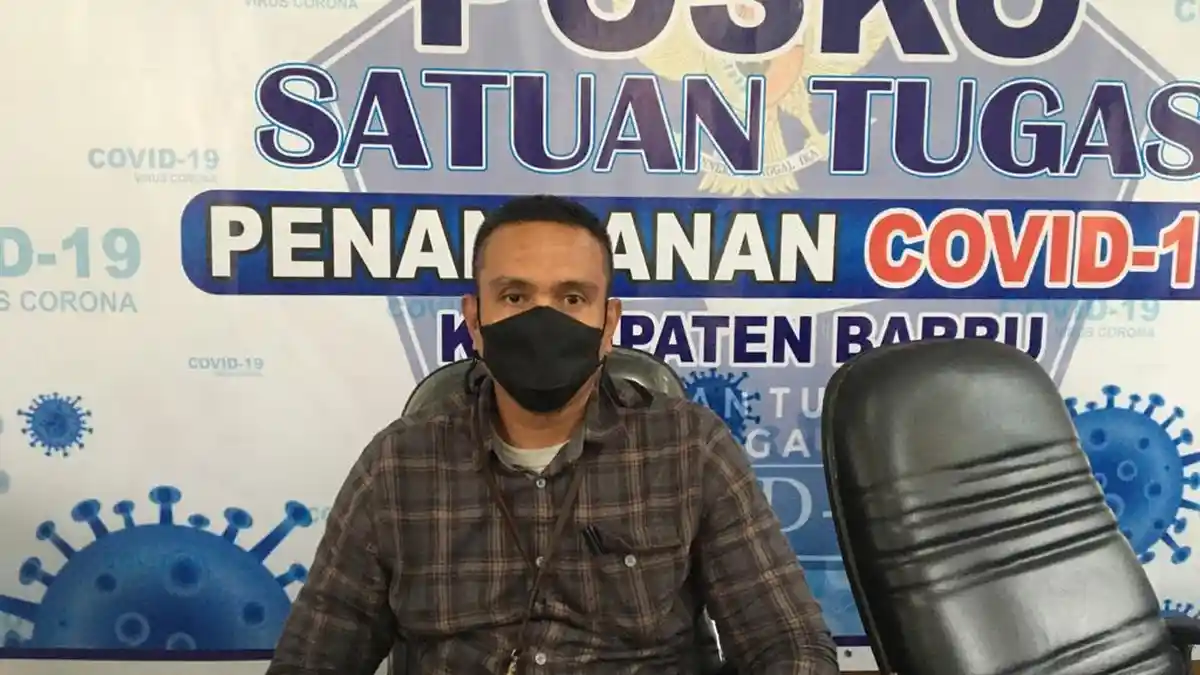 Barru Masih Terapkan PPKM Level 3 Jelang Ramadhan, Shalat Tarwih di Masjid Diizinkan?