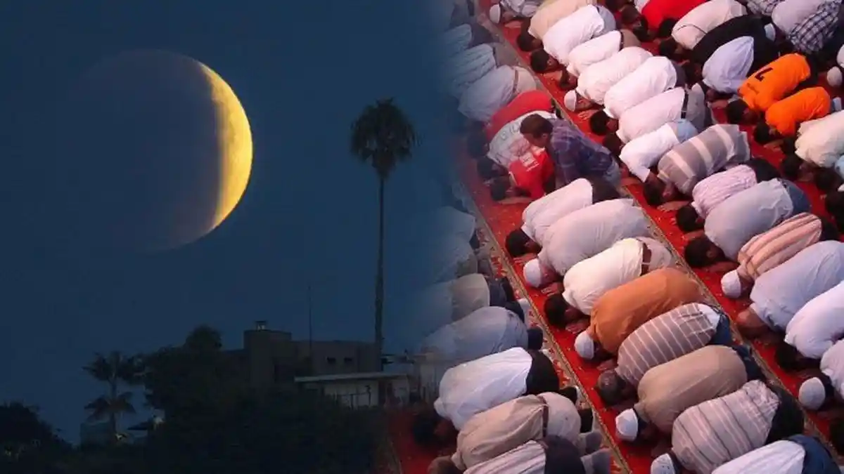 Niat dan Tata Cara Shalat Khusuf Gerhana Bulan Serta Waktu Melaksanakannya, Lengkap dengan Videonya