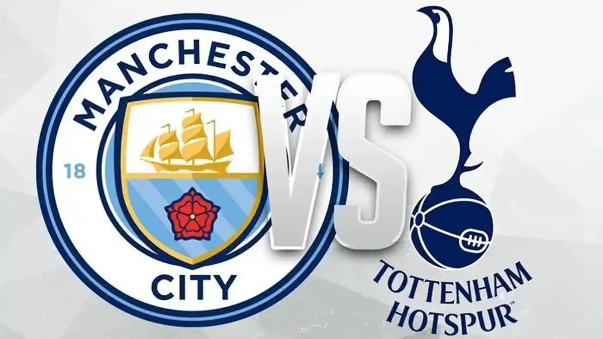 Prediksi Line Up Man City Vs Tottenham di Final Piala Liga Inggris, Gareth Bale & De Bruyne Main