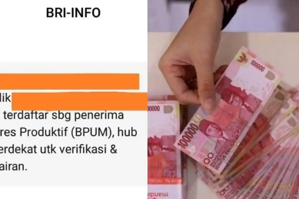 Cek Eform BRI Tahap 3 agar Dapat Bantuan BLT UMKM Juli 2021, Berikut Cara Daftarnya