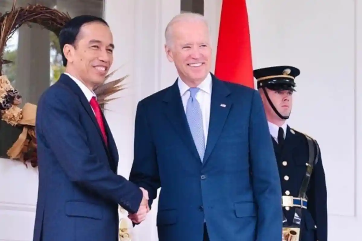 Joe Biden Akhirnya Angkat Suara Lewat KTT ASEAN-AS, Jokowi Tak Tolak Kehaditan Vladimir Putin