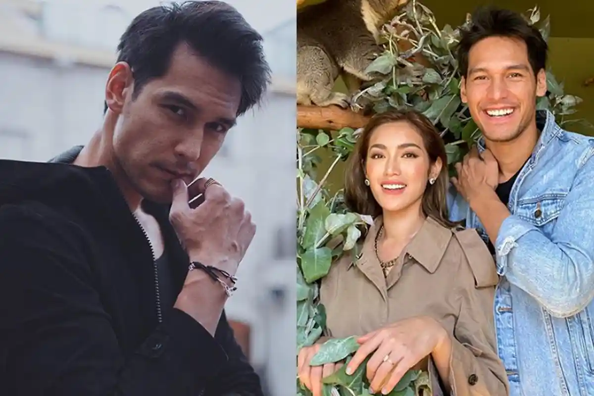 Richard Kyle Tak Mau Punya Momongan dari Jessica Iskandar, 'I am Not Ready'