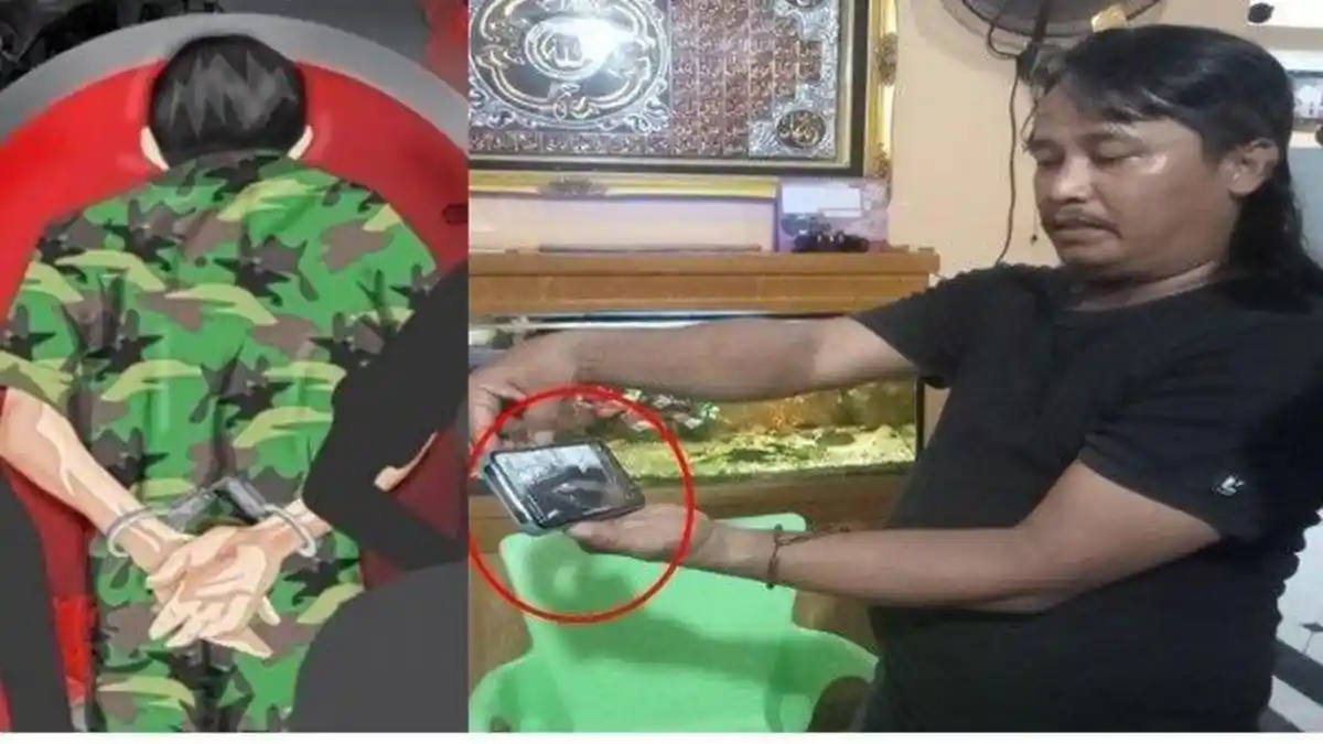 Nasib Perwira TNI Aniaya Bocah 11 Tahun yang Bertengkar dengan Anaknya, Pak RT Ungkap Tabiat: Arogan