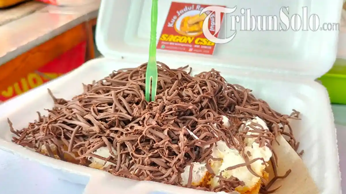 5 Makanan Jadul yang Sekarang Ngehits Lagi, Bisa Jadi Referensi saat Mampir ke Sragen