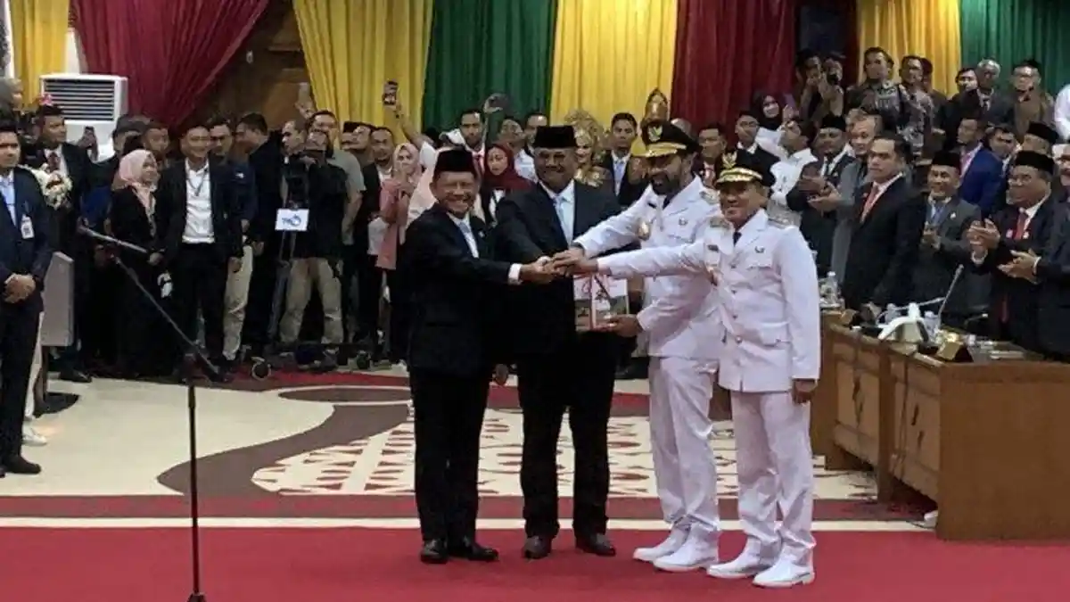 Ampon Man Sebut Hapus Barcode BBM bukan Program Prioritas Masuk ke Visi Misi Gubernur dan Wagub Aceh