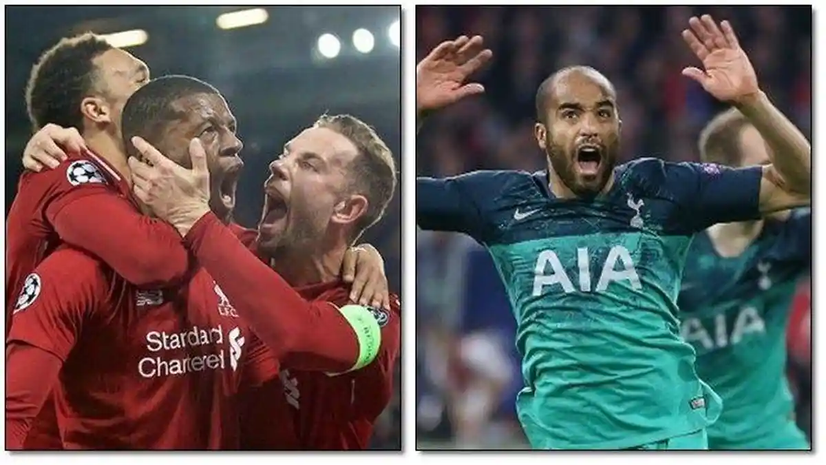NONTON Live Streaming Final Liga Champions Tottengam Hotspurs vs Liverpool Kick Off 02.00 WIB