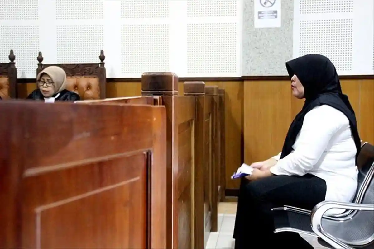 Fakta Oknum Polwan Penerima Suap dari Tahanan, Ketahuan karena Nyanyian Gembong Narkoba