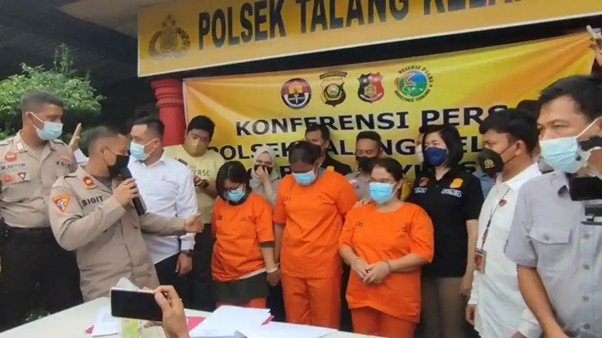 Ini Kronologi Praktek Cepat Hamil di Sumsel Terbongkar: Pasien Curiga Saat Masih Datang Bulan