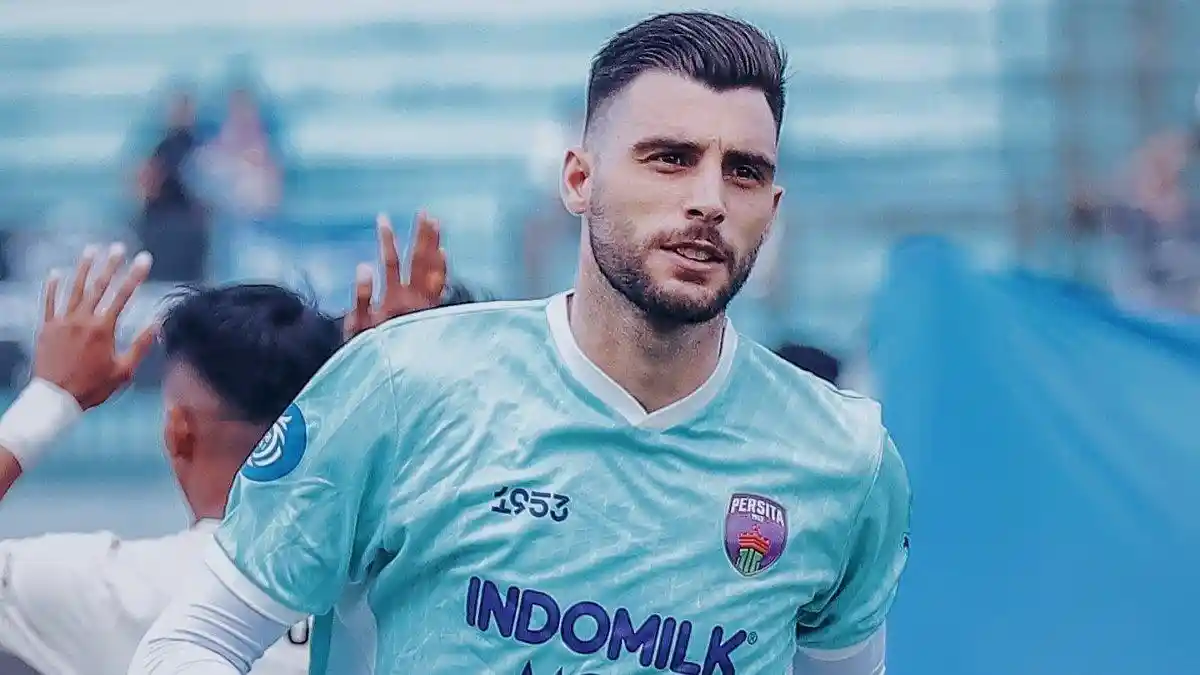 Igor Rodrigues, Juru Selamat Persita Tangerang di Liga 1