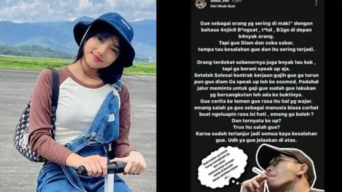 Bukan Cuma di Chat, Mantan Karyawan Fuji Ngaku Sering Dimaki di Depan Banyak Orang: Banyak yang Tau