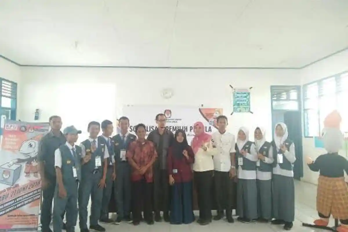 KPU Pastikan Tak Ada Calon Perseorangan di Pilkada Sinjai