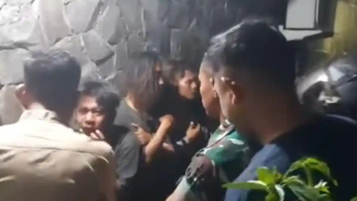 Viral Video Kreak Dipukuli Warga Banyumanik Semarang, Polisi Beri Penjelasan Berbeda