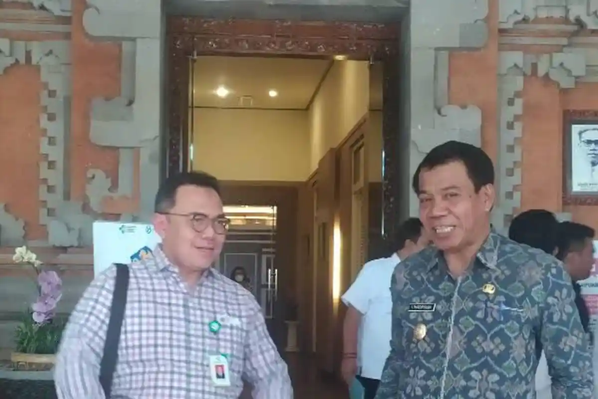 Pemkab Buleleng, Bali Diberi Batas Waktu Tiga Bulan Untuk Tangani Rabies oleh Kemenkes RI