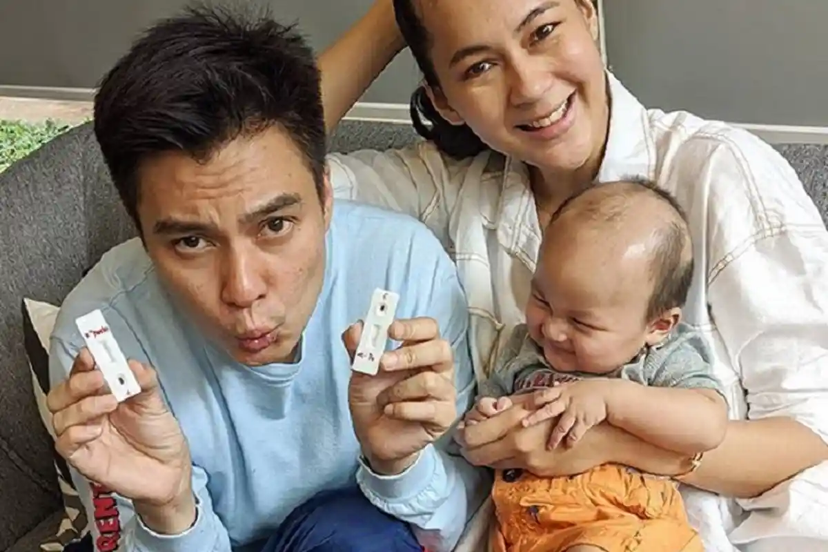 Nasib Karyawan Baim Wong Kala Reaktif Covid-19, Paula Verhoeven Panik Cari Tahu Asal Virus