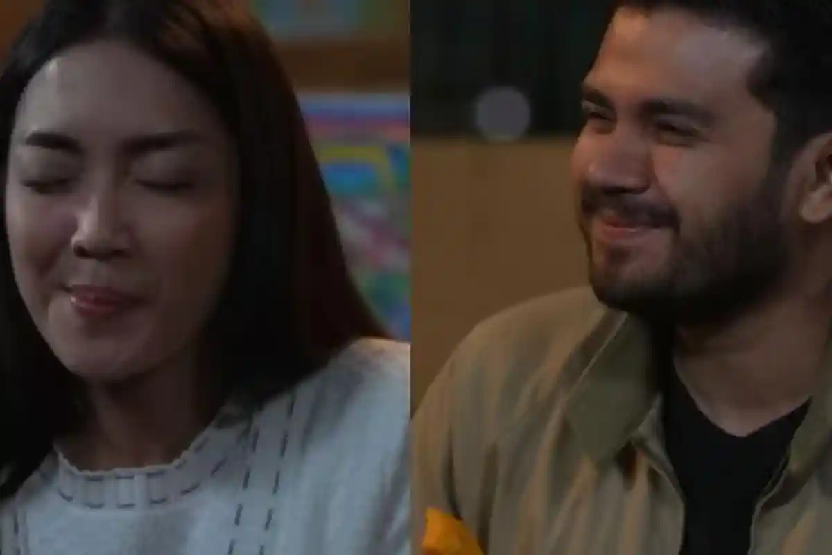 Sinopsis Sinetron Cinta Setelah Cinta 12 April 2023 : Starla Bahagia Permintaan Ngidam Diwujudkan