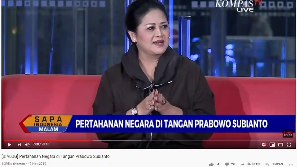 Pengamat Militer Bingung Dahnil Anzar jadi Jubir Menhan Prabowo Subianto: Dia Siapa? Ada yang Ajaib