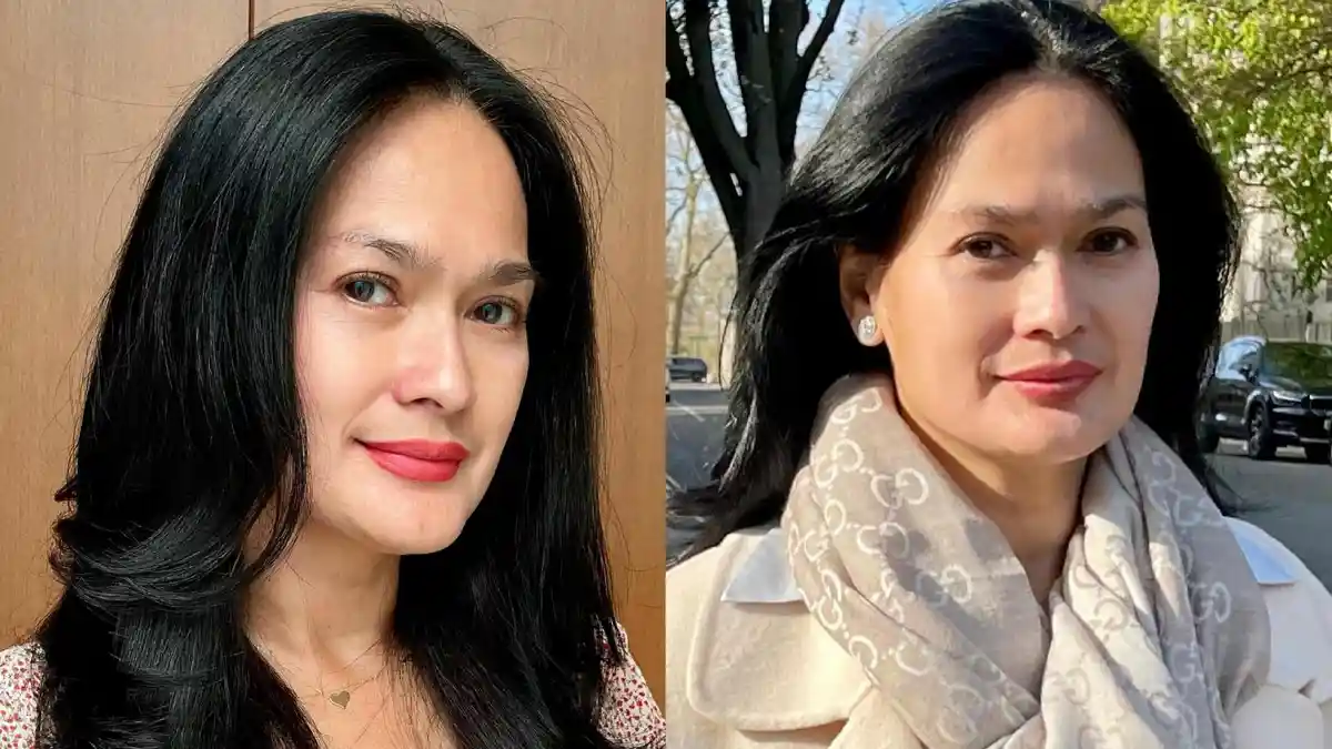 Donna Harun Sudah Kepala 5, Ibu Ricky Harun Ini Dinilai Tak Pantas Jadi Nenek saat Main Sama Cucunya