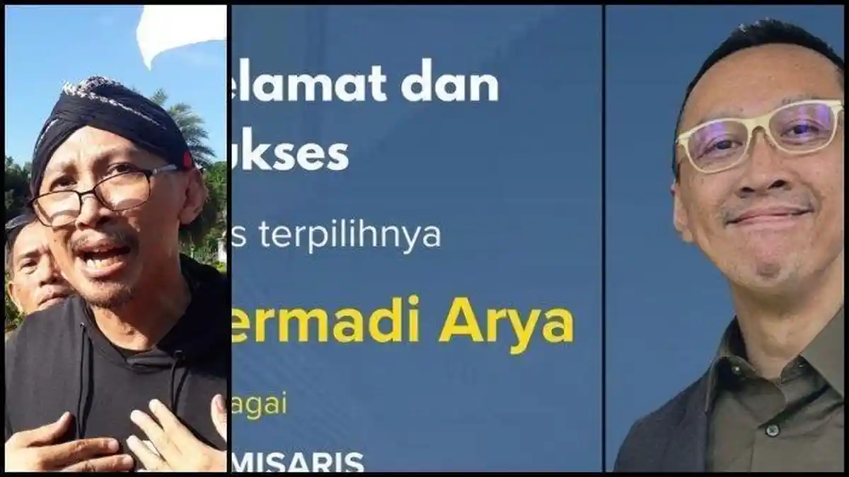 Kabar Terbaru Abu Janda Tim Buzzer Jokowi Pendukung Prabowo, Nasibnya Berubah Drastis
