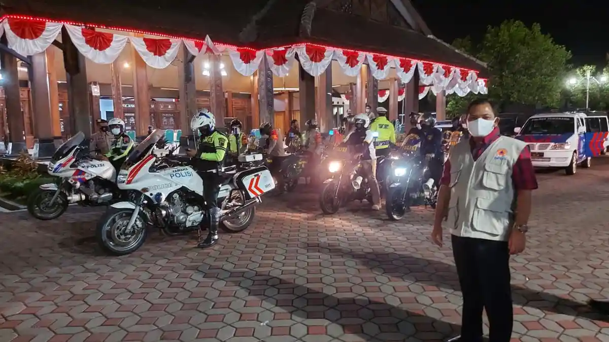 Hari Ketiga PPKM Darurat, Bupati Semarang Klaim Terjadi Penurunan Kasus Covid-19