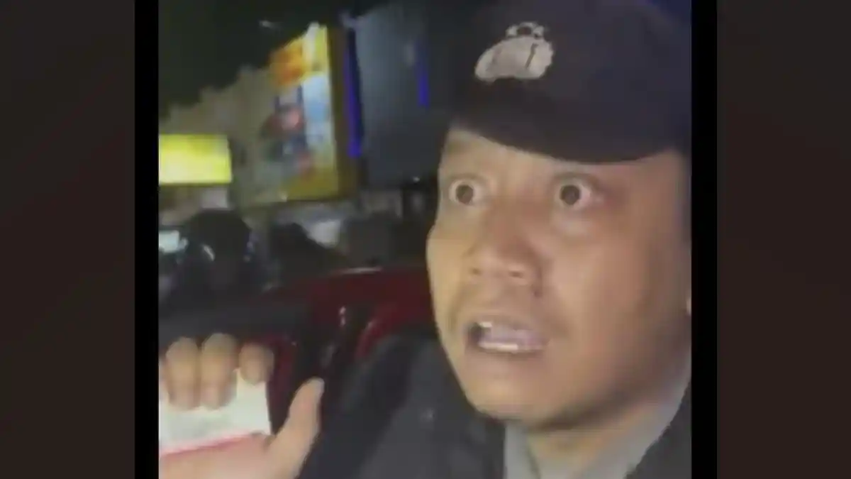 Kebohongan 2 Polisi Pemeras Remaja Pacaran Terungkap, Ada Korban Lain Mengaku Diperas Rp20 Juta