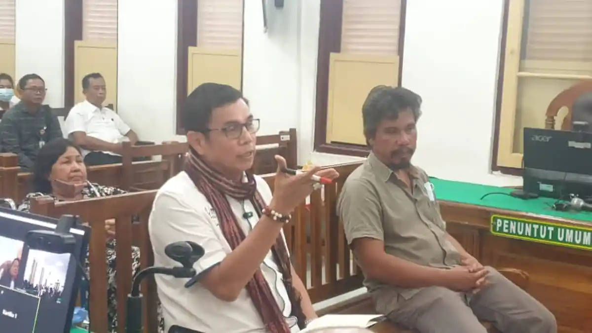 Mujianto Ingin Penjarakan Lloyd Reynold Ginting Munthe, Sebab Pertanyakan Apakah Dia Mafia Tanah