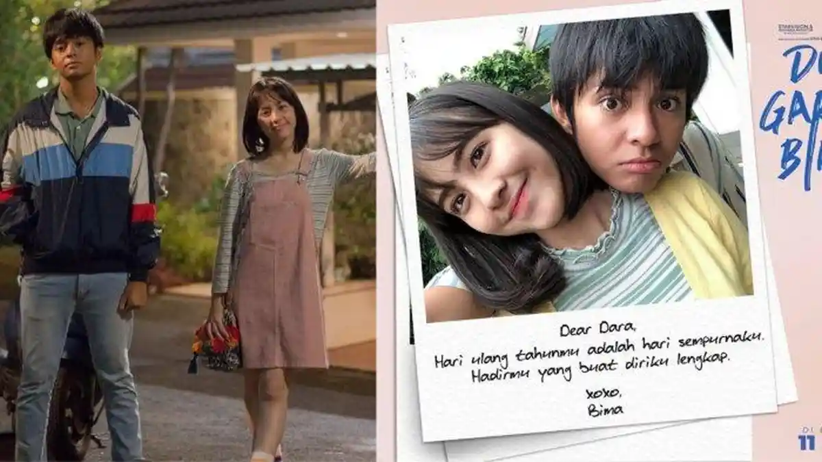 Adhisty Zara JKT 48 Rayakan Ultah 17 Tahun, Bukan Angga Yunanda Tapi Pria Ini yang Berikan Surprise