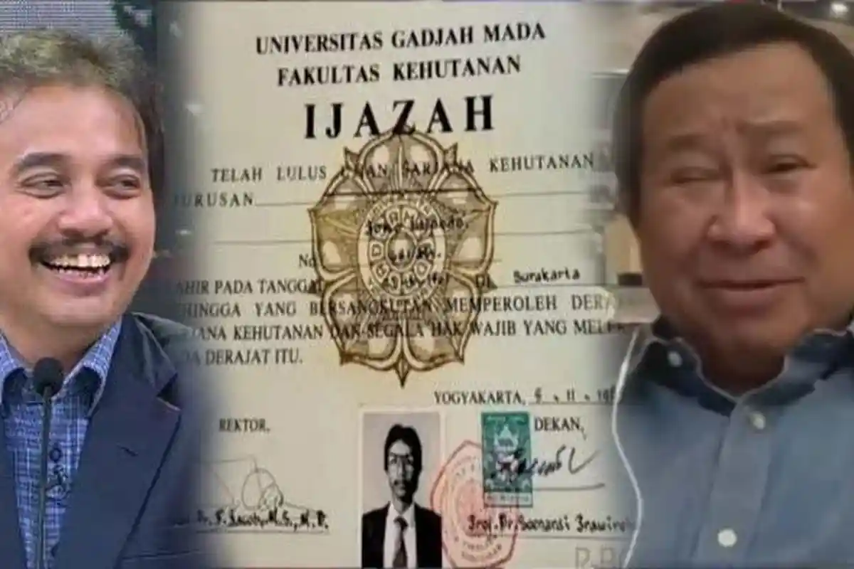 Perlukah Jokowi Perlihatkan Ijazahnya ke Publik? Ini Kata Susno Duadji, Sindir Ucapan Roy Suryo Cs