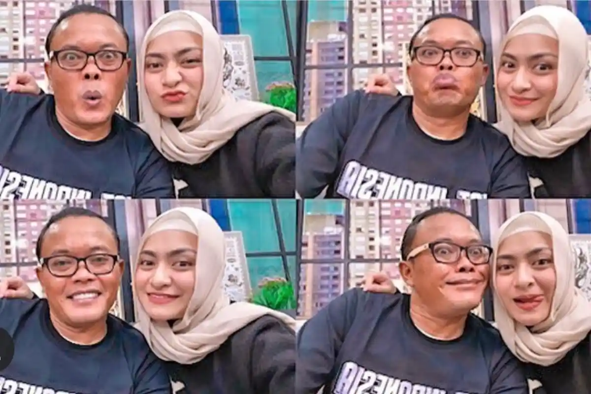 Sule Bertemu Orangtua Nathalie Holscher Ungkap Maksud dan Tujuan, Siap Lanjut Ke Pelaminan?