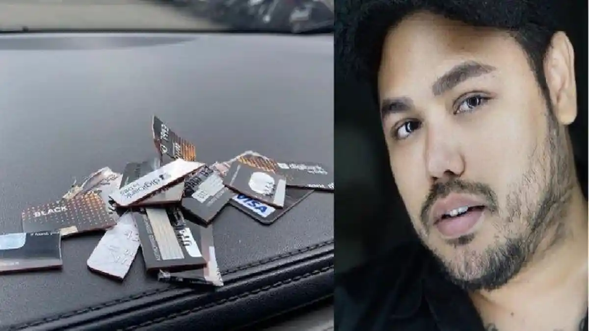 Ivan Gunawan Rusak Semua Kartu Kreditnya, Laudya Cynthia Bella Bertindak