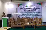 Evaluasi Capaian dan Tantangan Lapangan, Penyuluh Pertanian Sintang Gelar Pertemuan Teknis