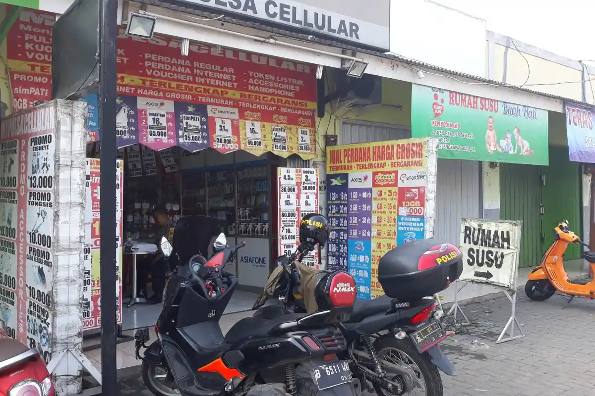 Selongsong Peluru Macet, Pelaku Begal di Tangerang Tusukkan Pisau ke Perut Saripah