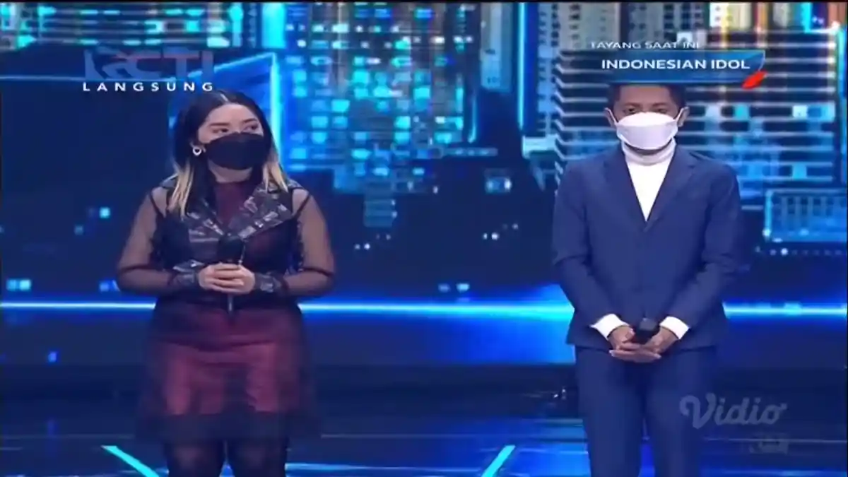 Kezia dan Joy Tersisih, Ini 11 Peserta Indonesian Idol 2021 yang Masih Bertahan