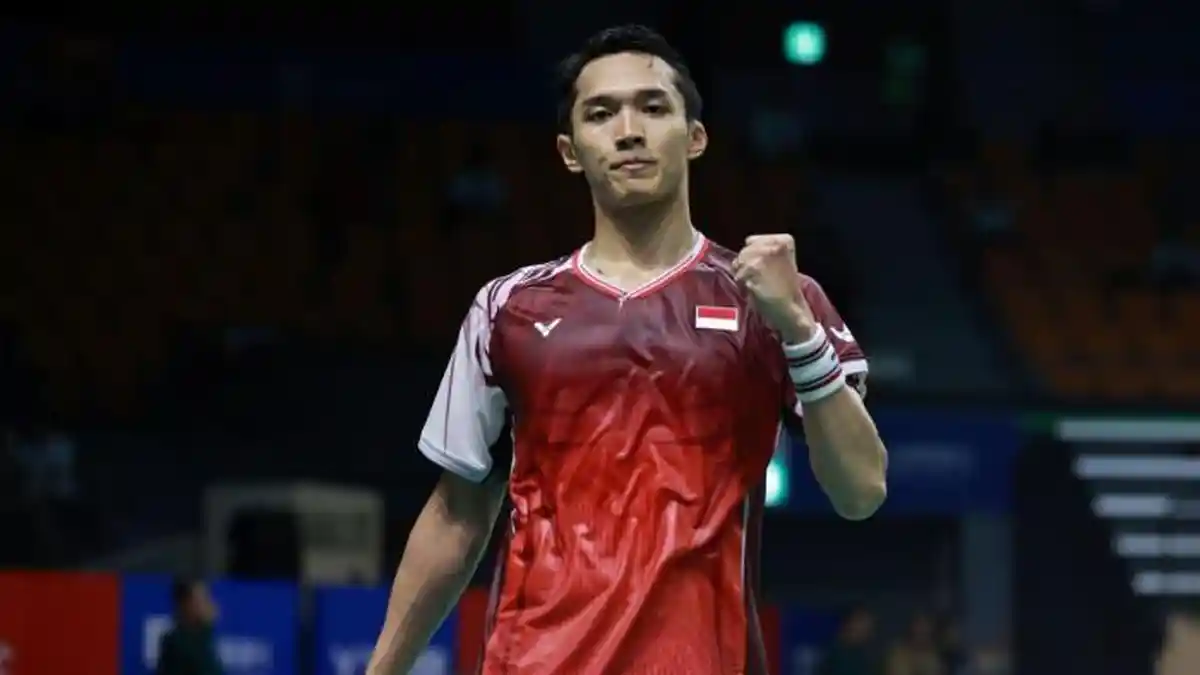 Jadwal India Open 2026 Hari Ini: Jonatan Christie Lawan Wakil Singapura, Ganda Putri Hadapi China