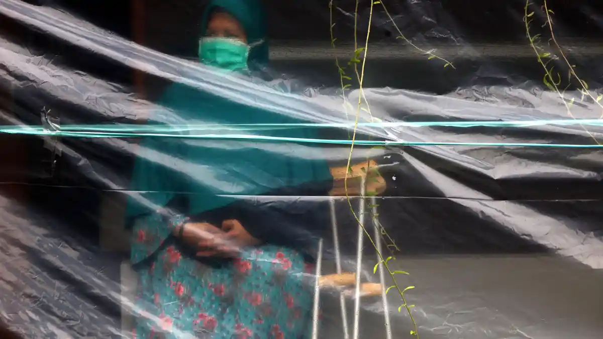 Aturan dan Syarat Pasien Covid-19 Omicron Boleh Isolasi Mandiri di Rumah