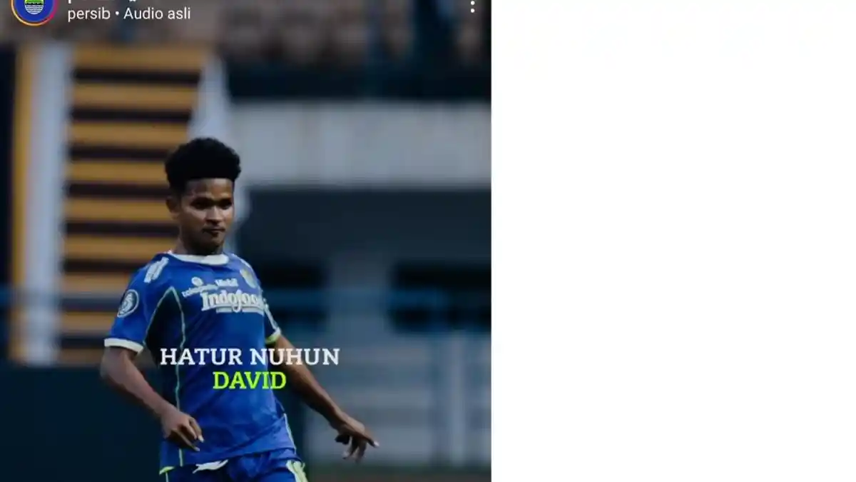 Persib Resmi Lepas David Rumakiek, Berstatus Bebas Transfer dan Bergabung dengan PSIS