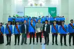 Prof Mujiburrahman Lantik Pengurus DEMA dan SEMA UIN Ar-Raniry Periode 2026–2027