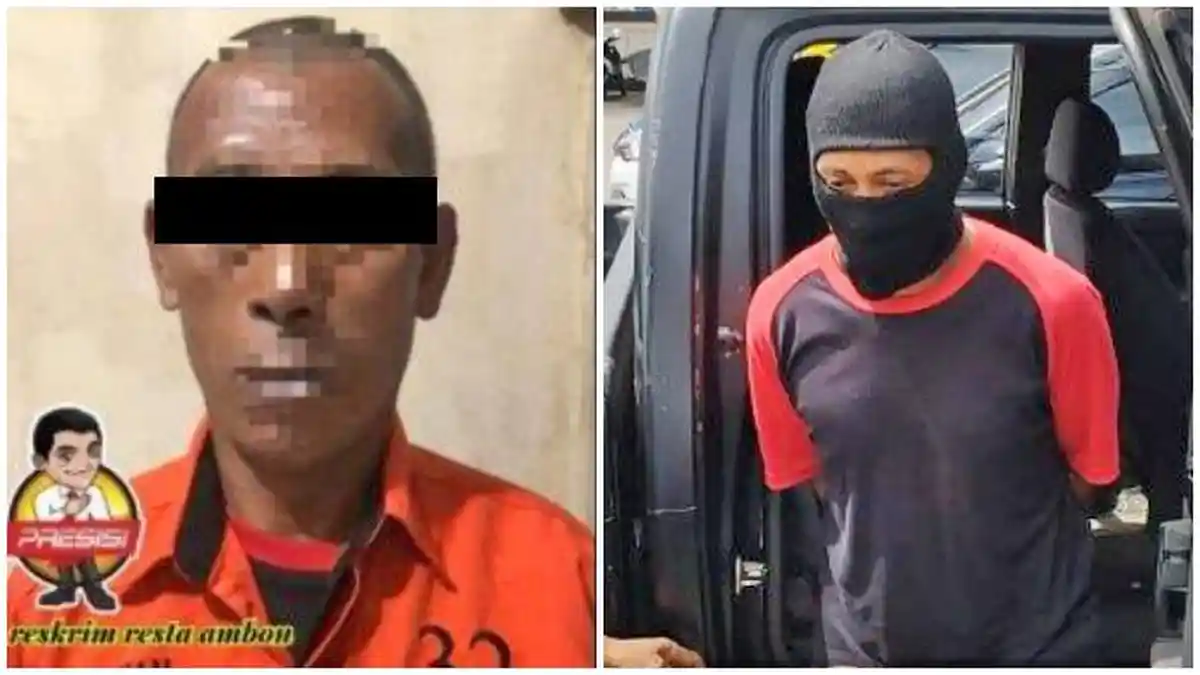 Pernah Dipergoki Istri, Pria yang Rudapaksa 5 Anak dan 2 Cucu Sempat Minta Ampun, tapi Diulangi Lagi