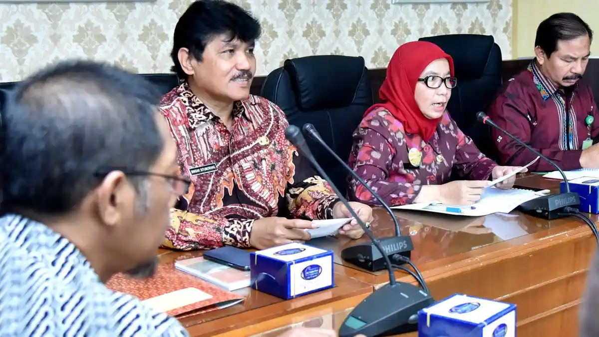 Sekda Sumut Sabrina:Lelang Pejabat Eselon II Segera Dibuka