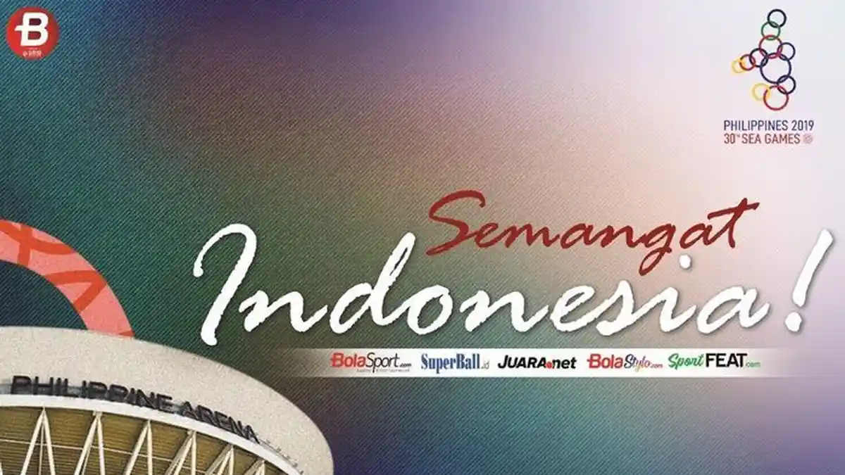 UPDATE Perolehan Medali SEA Games 2019: Indonesia Tambah 5 Medali Emas