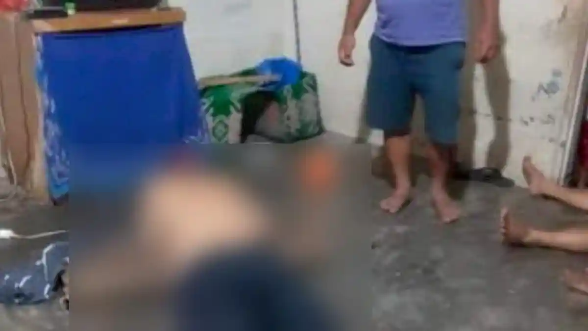 Main HP saat Hujan Lebat, Seorang Pria di Deli Serdang Tewas Disambar Petir