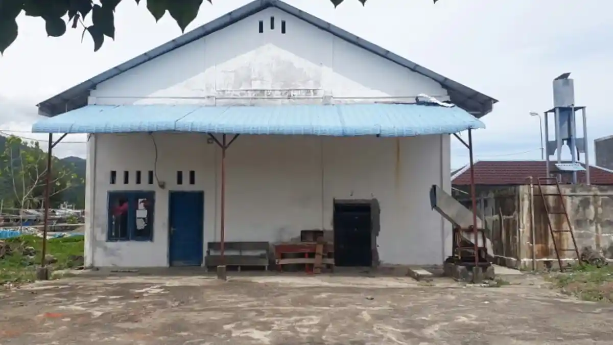 Pabrik Es di Labuhanhaji Sudah Setahun tak Beroperasi, Nelayan Harus Pesan Es Balok dari Abdya