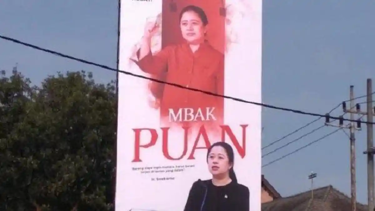 Megawati Instruksikan Kader PDIP Tak Bicarakan Capres, Pengamat: Baliho Puan Juga Harus Diturunkan