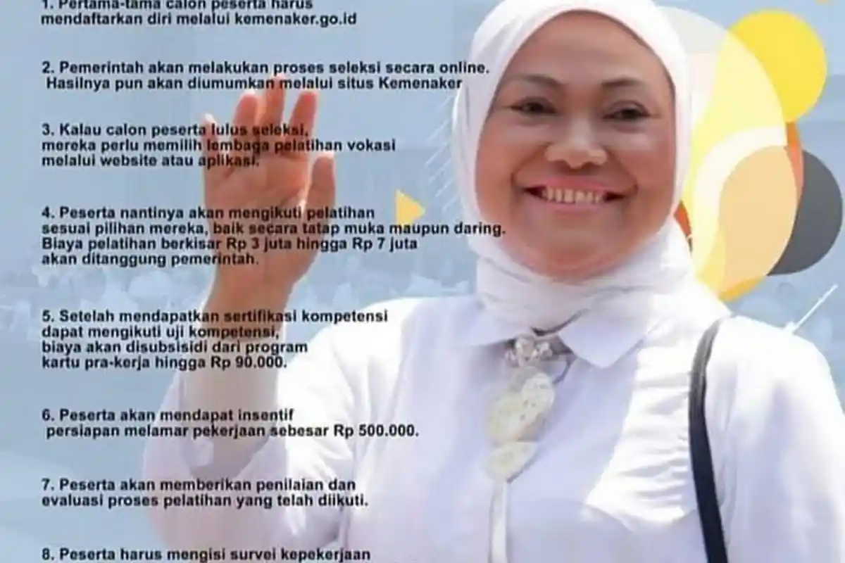 Pendaftaran Kartu Prakerja Gelombang 11 Telah Dibuka, 4 Hal Ini Perlu Anda Tahu Agar Tak Gagal Lagi