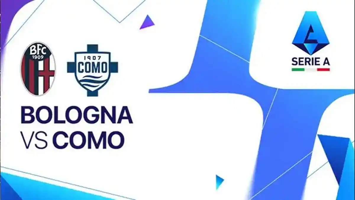 Prediksi Skor Bologna vs Como Serie A 2025 Sabtu 30 Agustus 2025 Jam 23.30 WIB Link Live Streaming