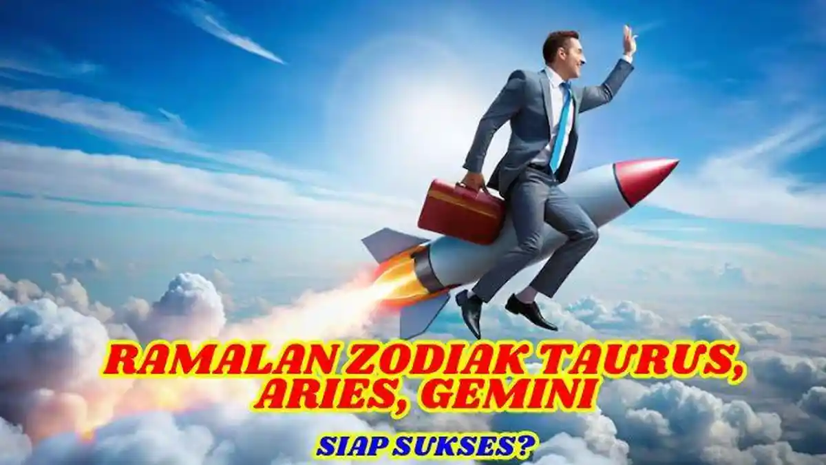 Ramalan Zodiak Taurus, Aries, Gemini Hari Ini Rabu 2 Oktober 2024: Karier Moncer, Siap OTW Sukses?