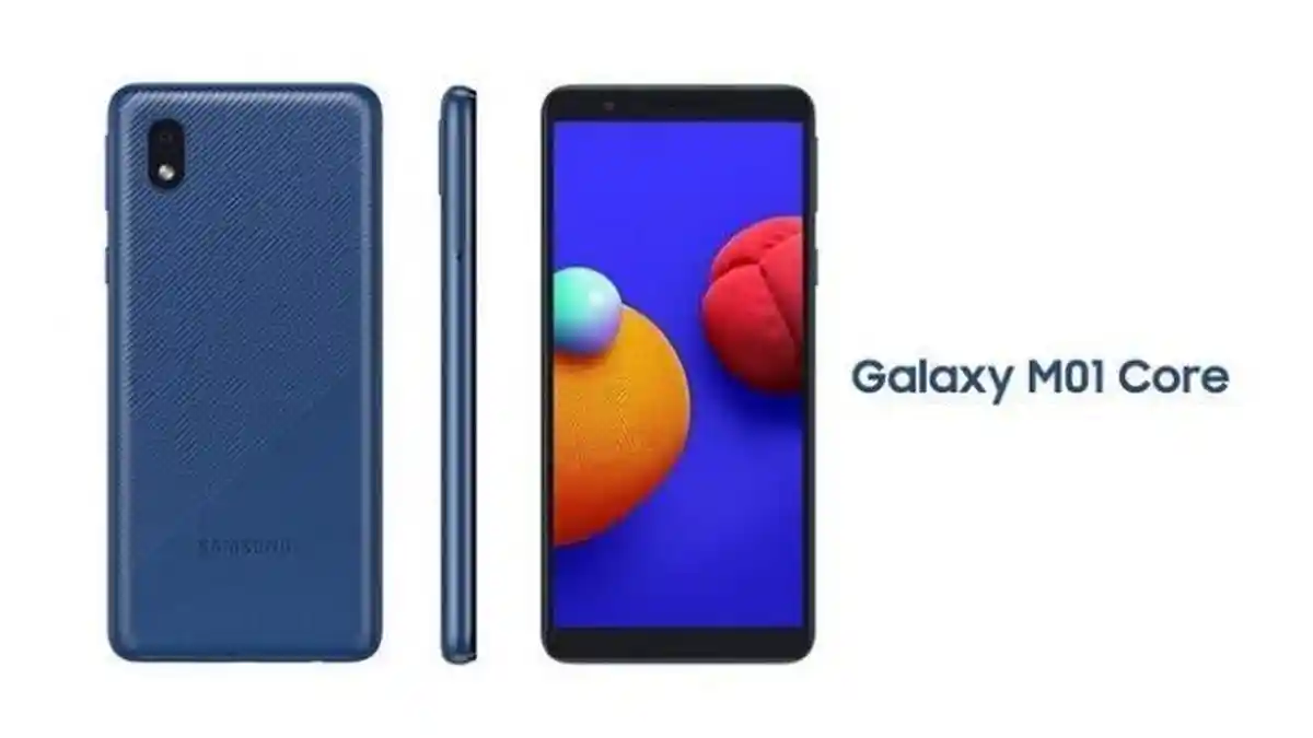 Lagi, Samsung Rilis Ponsel Rp 1 Jutaan, Galaxy M01 Core dengan Android Go, Selevel Galaxy A01 Core?