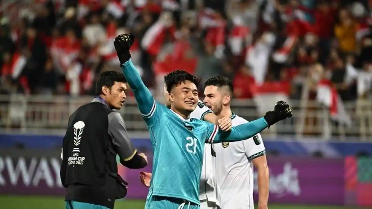 Persebaya Surabaya Resmi Perpanjang Kontrak Ernando Ari, Ikat Kiper Timnas Indonesia ‘Multi Year’