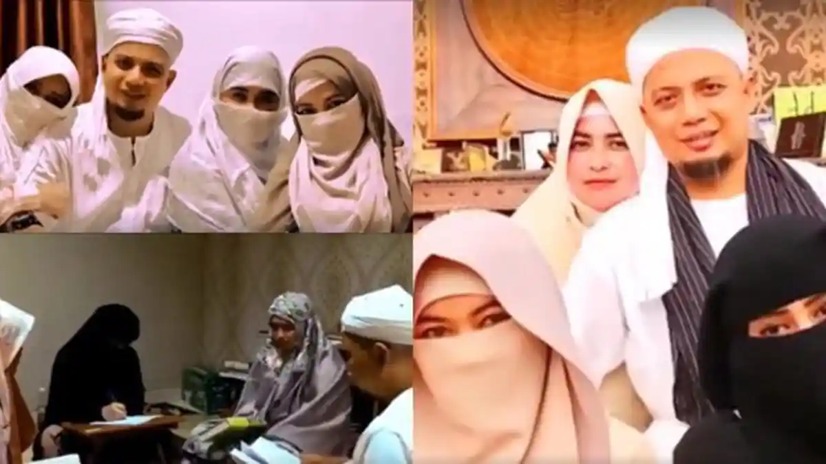 2 Tahun Wafatnya Ustaz Arifin Ilham, Rania Ibu Tiri Alvin Faiz Belum Mau Nikah Lagi, Tapi Minta Ini